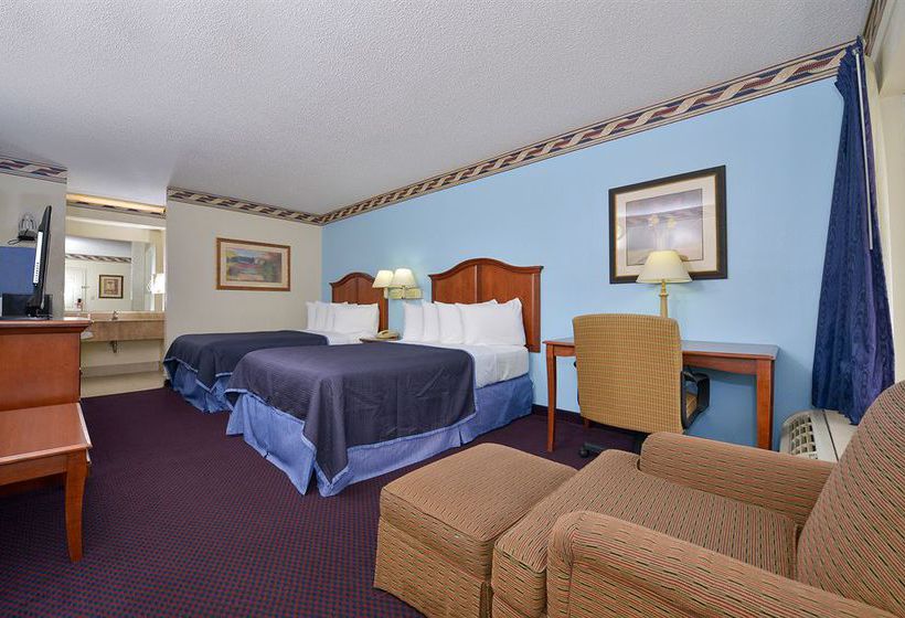 Hotel Howard Johnson Express Inn Savannah   | Savannah | Georgia | United States 10