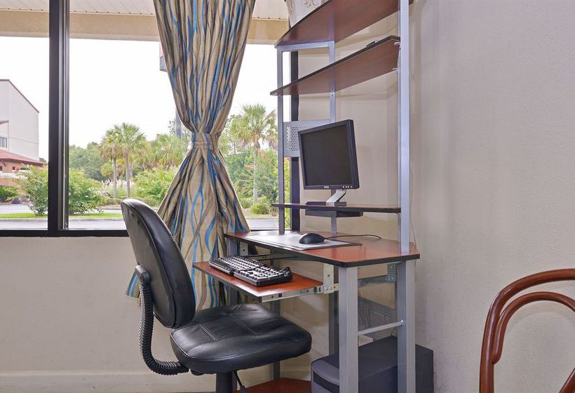 Hotel Howard Johnson Express Inn Savannah   | Savannah | Georgia | United States 11