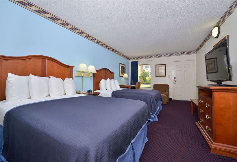 Hotel Howard Johnson Express Inn Savannah   | Savannah | Georgia | United States 5