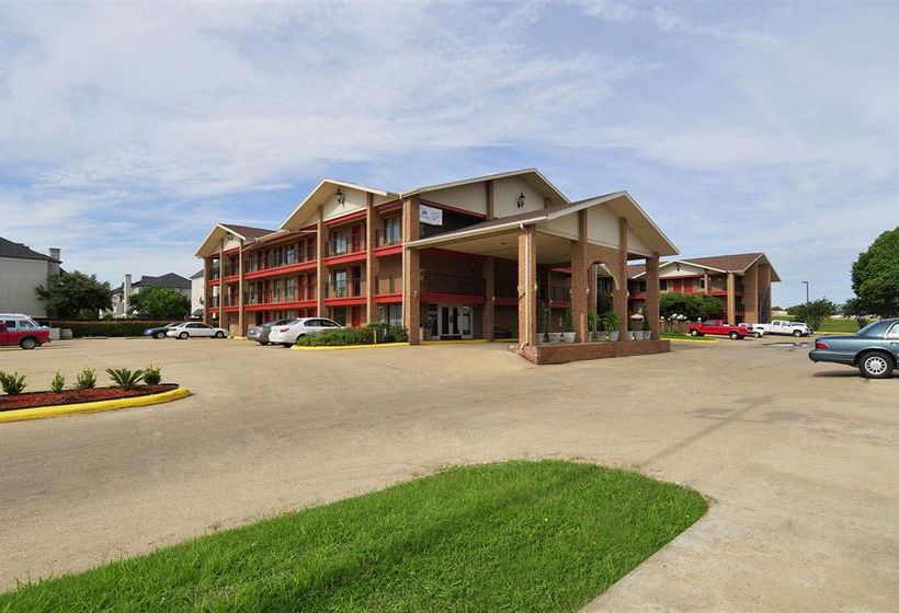 Hotel Americas Best Value Inn-Bossier City Shreveport Bossier City Louisiana