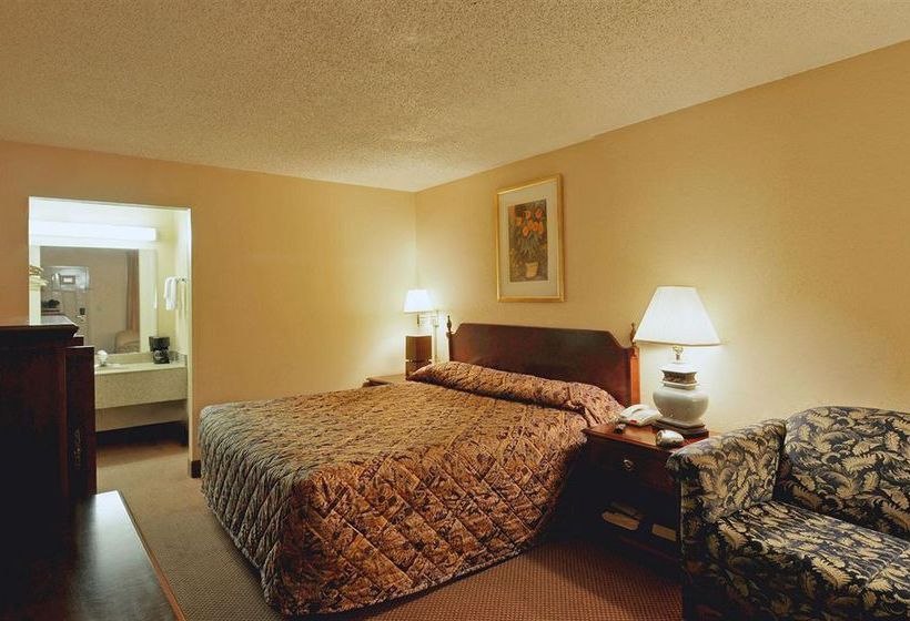 Hotel Americas Best Value Inn-Bossier City Shreveport  | Bossier City | Louisiana | Estados Unidos 3