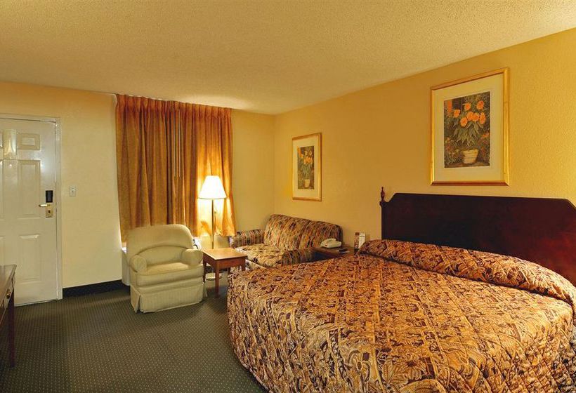 Hotel Americas Best Value Inn-Bossier City Shreveport  | Bossier City | Louisiana | Estados Unidos 4