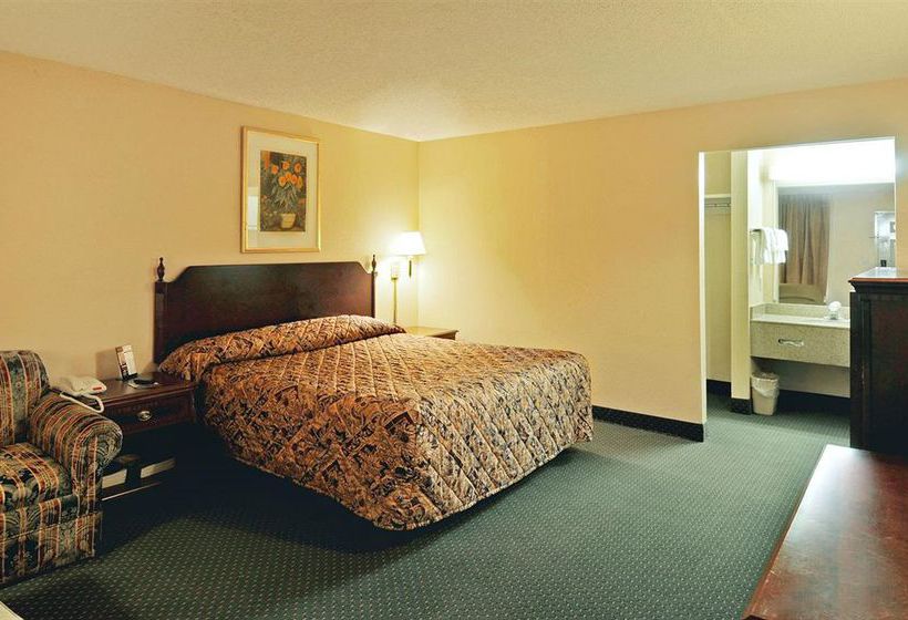 Hotel Americas Best Value Inn-Bossier City Shreveport  | Bossier City | Louisiana | Estados Unidos 5