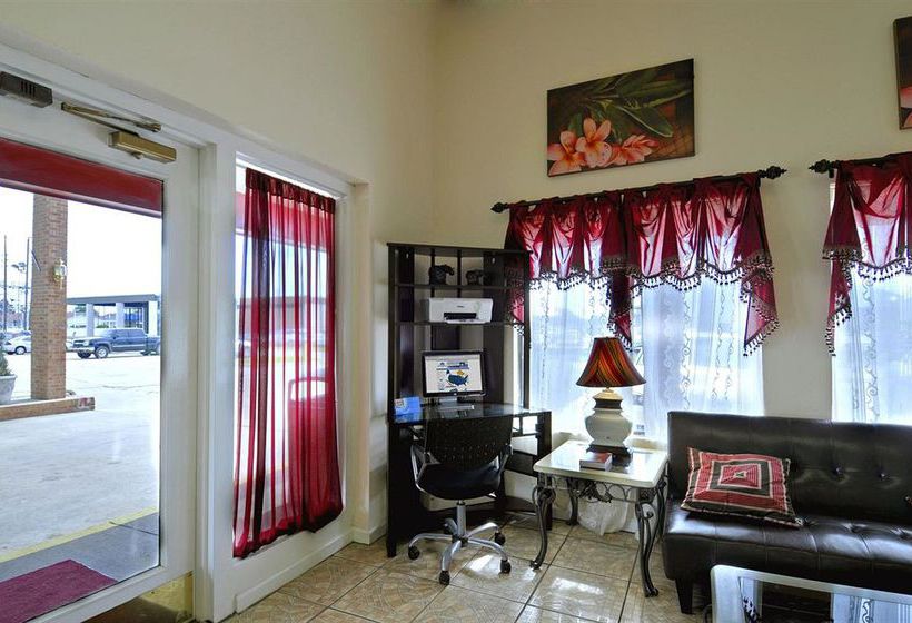 Hotel Americas Best Value Inn-Bossier City Shreveport  | Bossier City | Louisiana | Estados Unidos 6