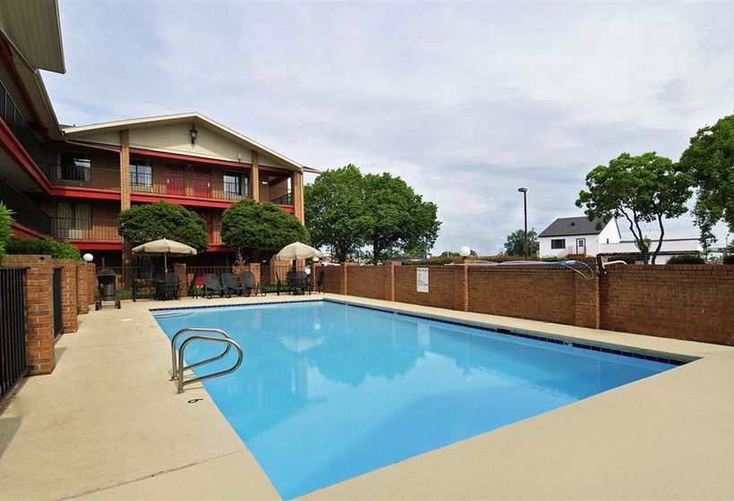 Hotel Americas Best Value Inn-Bossier City Shreveport  | Bossier City | Louisiana | Estados Unidos 7