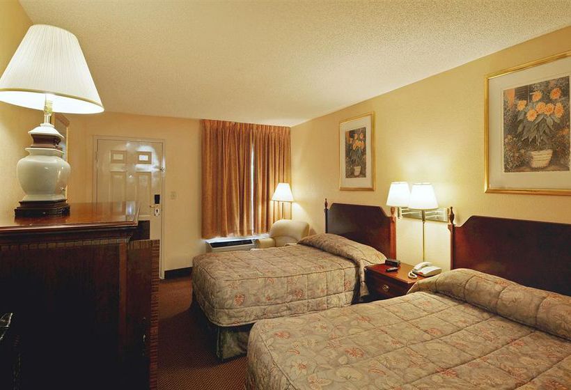Hotel Americas Best Value Inn-Bossier City Shreveport  | Bossier City | Louisiana | Estados Unidos 8