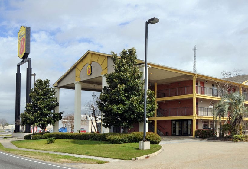 Hotel Super 8 Metairie - Airport New Orleans 