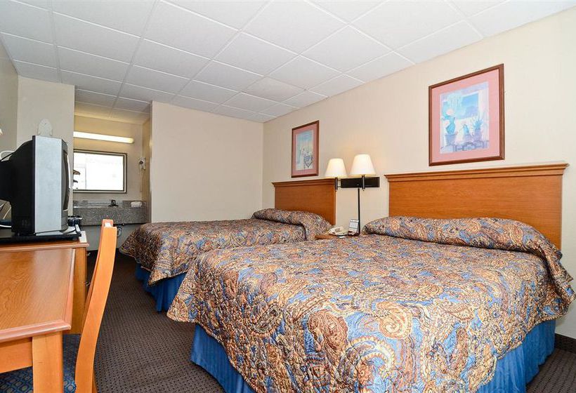 Hotel Shoney's Inn  | West Monroe | Louisiana | United States 1