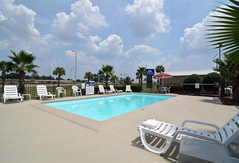 Hotel Shoney's Inn  | West Monroe | Louisiana | United States 10