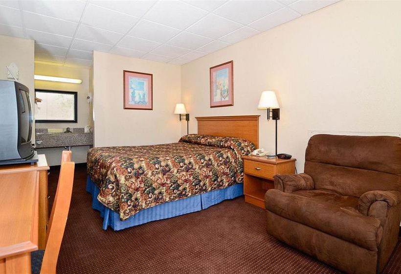 Hotel Shoney's Inn  | West Monroe | Louisiana | United States 2