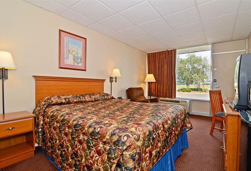 Hotel Shoney's Inn  | West Monroe | Louisiana | United States 4