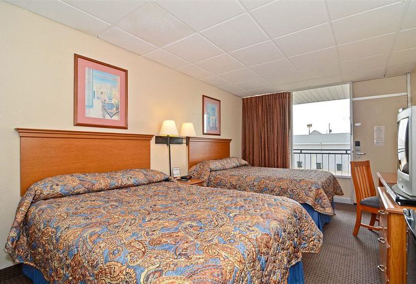 Hotel Shoney's Inn  | West Monroe | Louisiana | United States 5