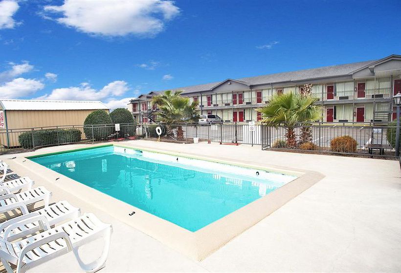 Hotel Shoney's Inn  | West Monroe | Louisiana | United States 9