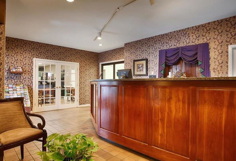 Hotel Best Western Harrisonburg Inn  | Harrisonburg | Virginia | United States 1