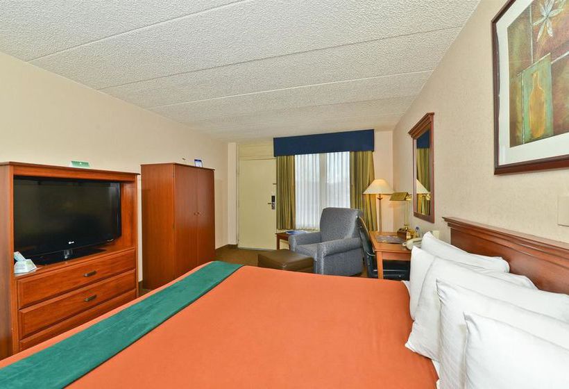 Hotel Best Western Harrisonburg Inn  | Harrisonburg | Virginia | United States 12