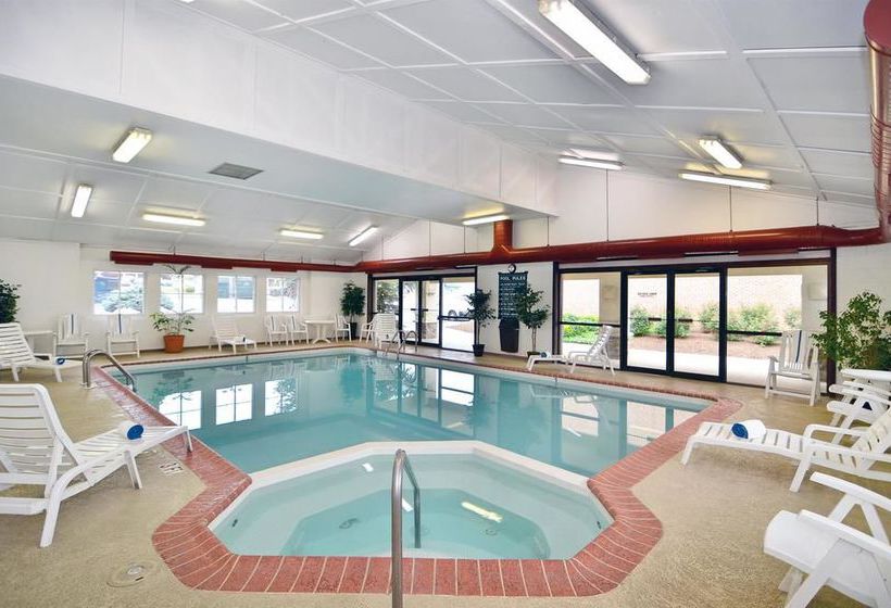 Hotel Best Western Harrisonburg Inn  | Harrisonburg | Virginia | United States 18