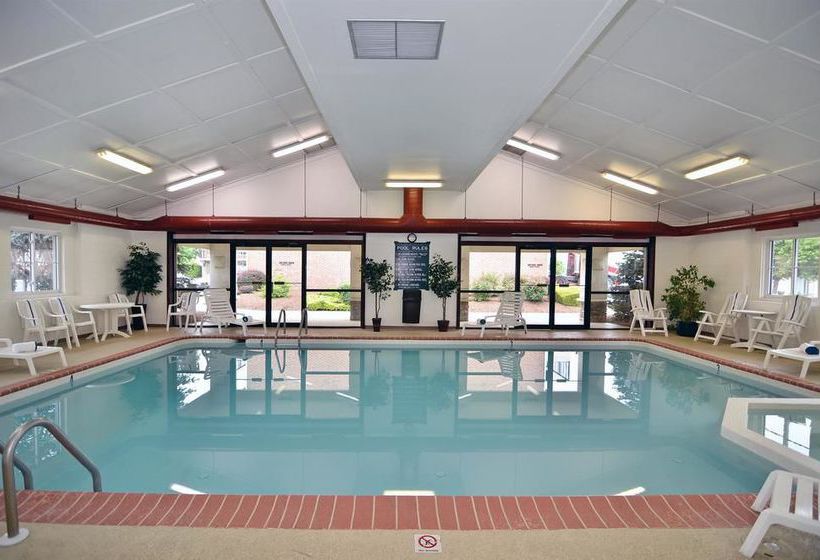 Hotel Best Western Harrisonburg Inn  | Harrisonburg | Virginia | United States 19