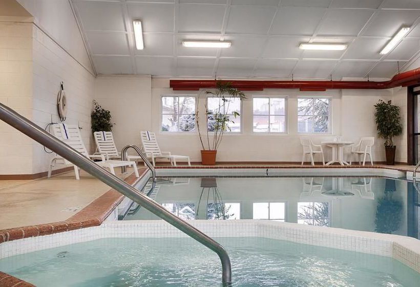 Hotel Best Western Harrisonburg Inn  | Harrisonburg | Virginia | United States 2