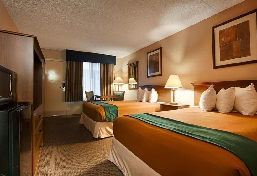 Hotel Best Western Harrisonburg Inn  | Harrisonburg | Virginia | United States 5