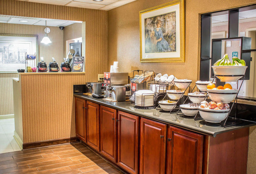 Hotel Comfort Inn Greensboro