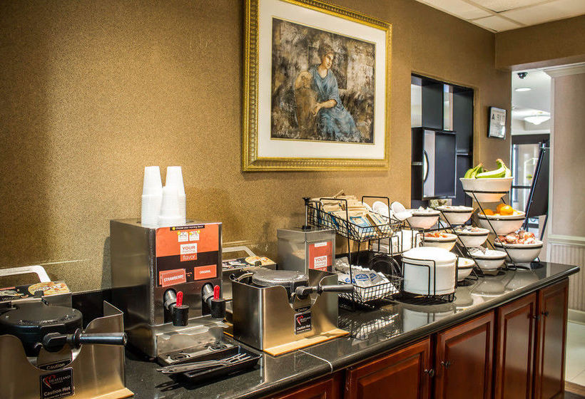 Hotel Comfort Inn  | Greensboro | North Carolina | United States 1