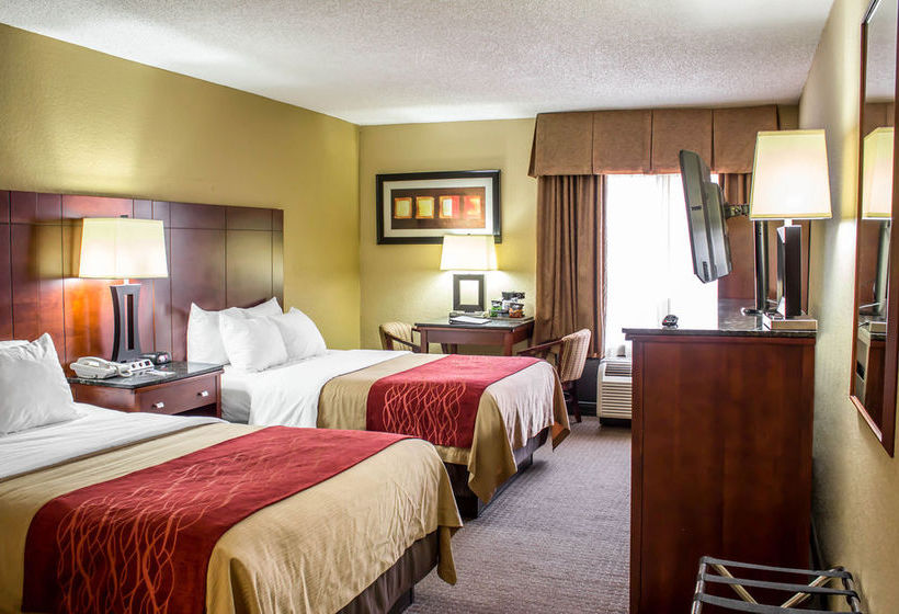 Hotel Comfort Inn  | Greensboro | North Carolina | United States 10