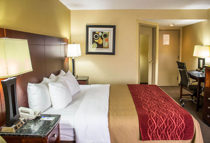 Hotel Comfort Inn  | Greensboro | North Carolina | United States 13