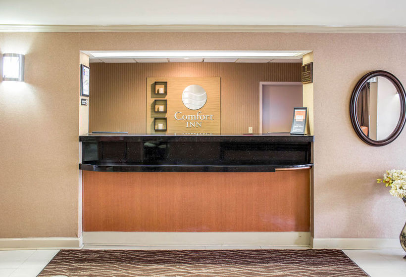 Hotel Comfort Inn  | Greensboro | North Carolina | United States 9