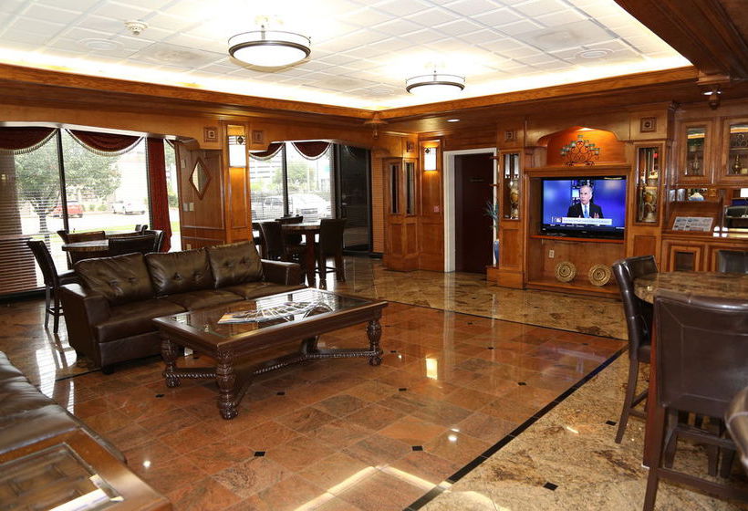 Hotel Holiday Inn Express Hou I-10 West Energy Corridor  | Houston | Texas | United States 11