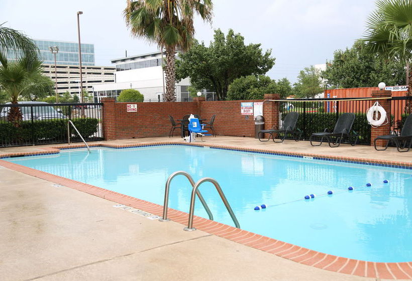 Hotel Holiday Inn Express Hou I-10 West Energy Corridor  | Houston | Texas | United States 12