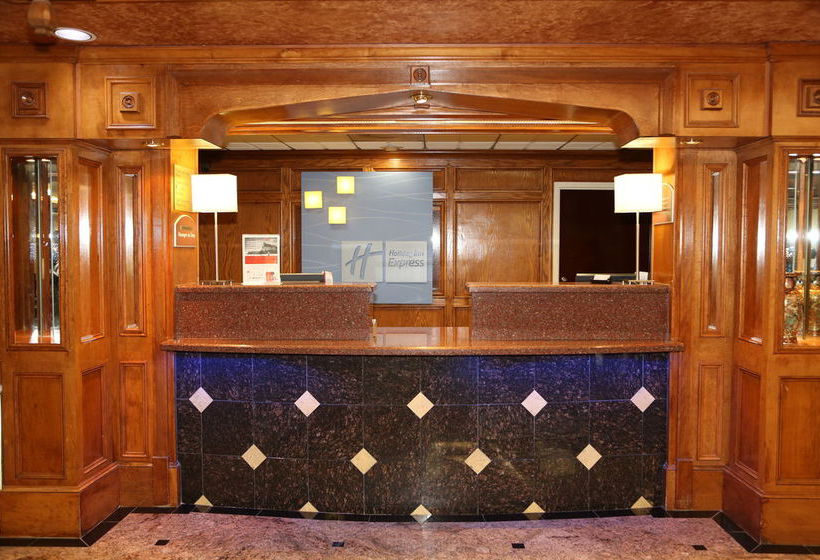 Hotel Holiday Inn Express Hou I-10 West Energy Corridor  | Houston | Texas | United States 14