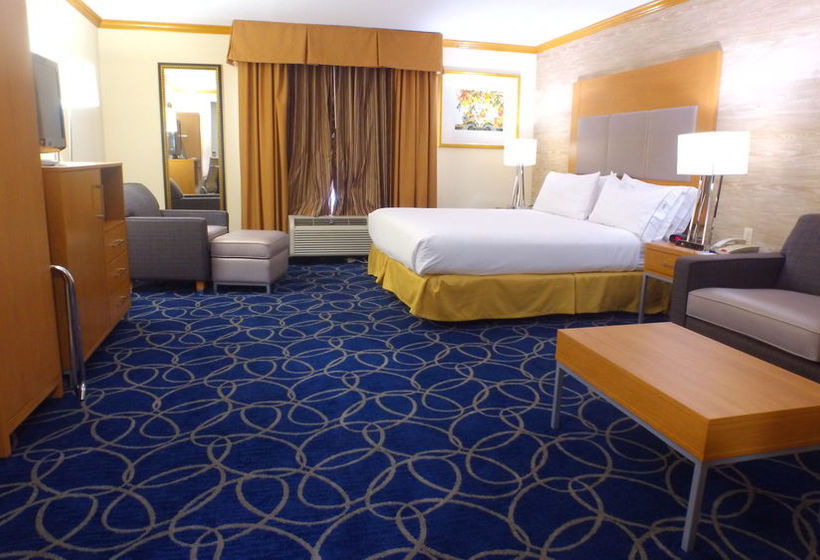 Hotel Holiday Inn Express Hou I-10 West Energy Corridor  | Houston | Texas | United States 15