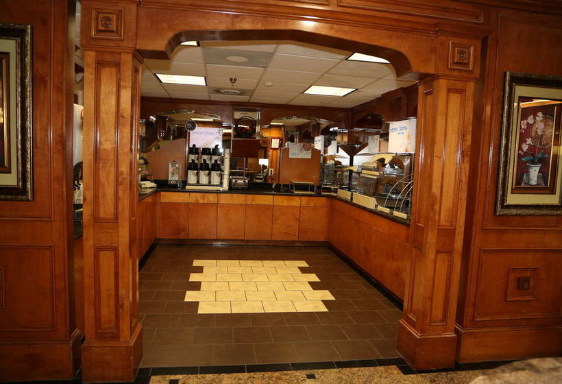 Hotel Holiday Inn Express Hou I-10 West Energy Corridor  | Houston | Texas | United States 17