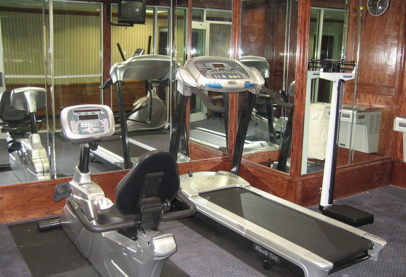 Hotel Holiday Inn Express Hou I-10 West Energy Corridor  | Houston | Texas | United States 19