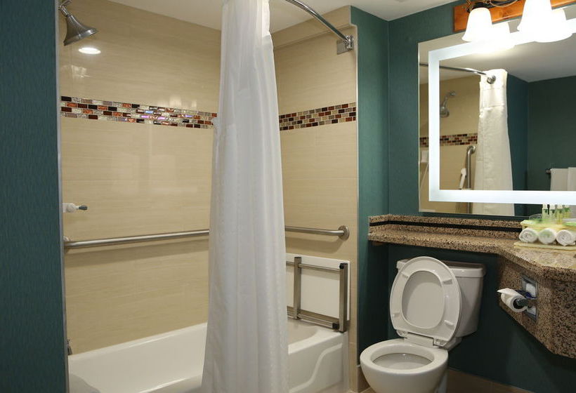 Hotel Holiday Inn Express Hou I-10 West Energy Corridor  | Houston | Texas | United States 2