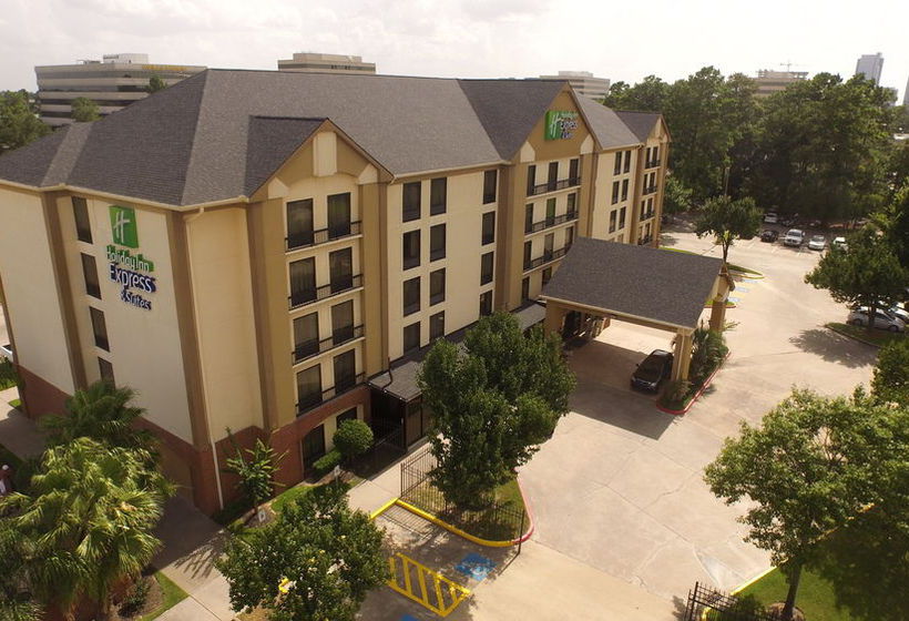 Hotel Holiday Inn Express Hou I-10 West Energy Corridor  | Houston | Texas | United States 20