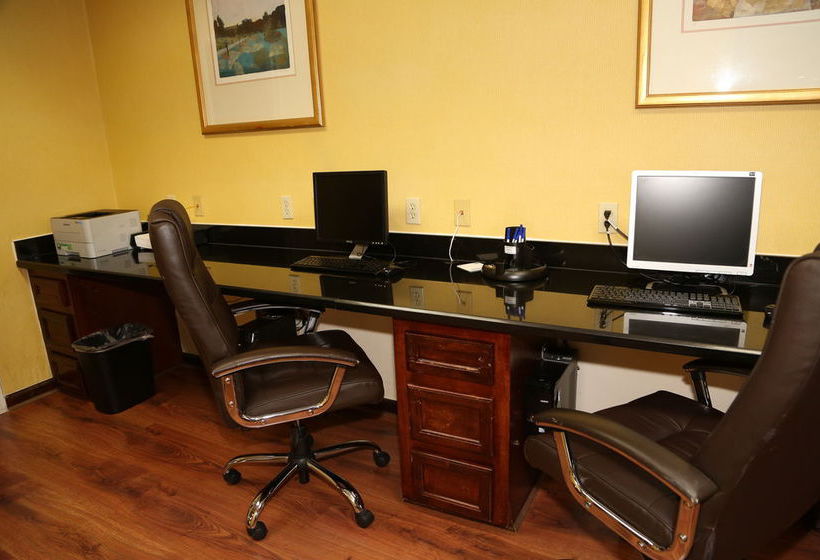 Hotel Holiday Inn Express Hou I-10 West Energy Corridor  | Houston | Texas | United States 3