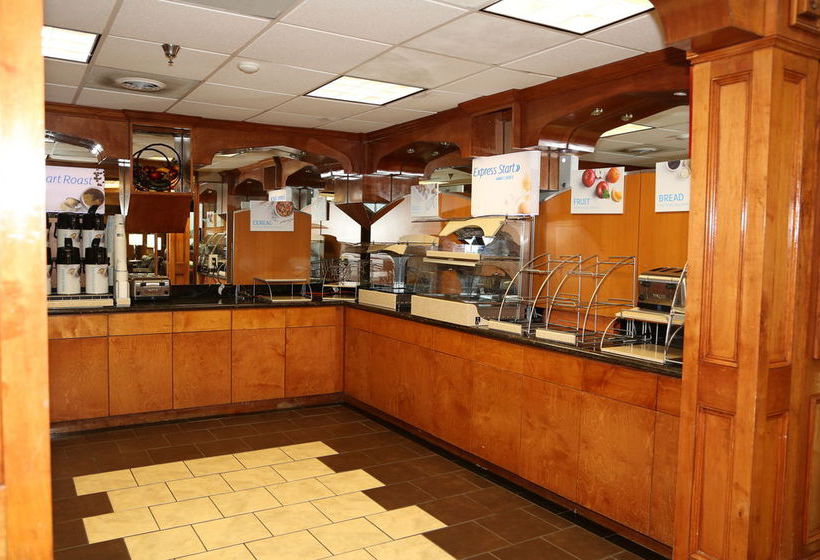 Hotel Holiday Inn Express Hou I-10 West Energy Corridor  | Houston | Texas | United States 4