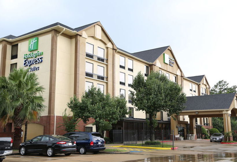 Hotel Holiday Inn Express Hou I-10 West Energy Corridor  | Houston | Texas | United States 5