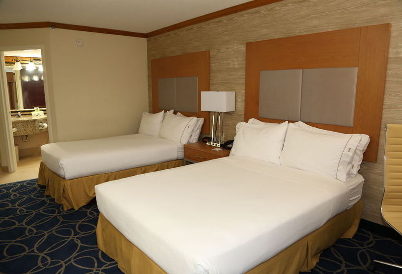 Hotel Holiday Inn Express Hou I-10 West Energy Corridor  | Houston | Texas | United States 6