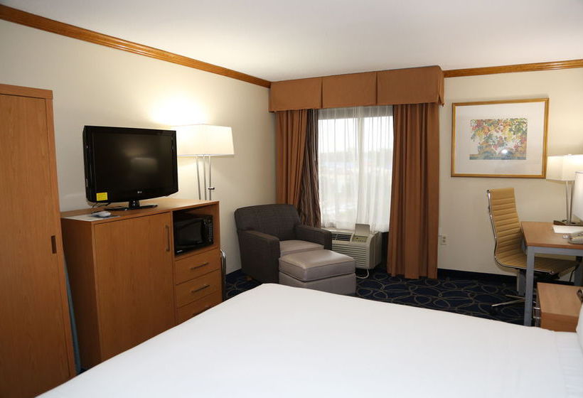 Hotel Holiday Inn Express Hou I-10 West Energy Corridor  | Houston | Texas | United States 7