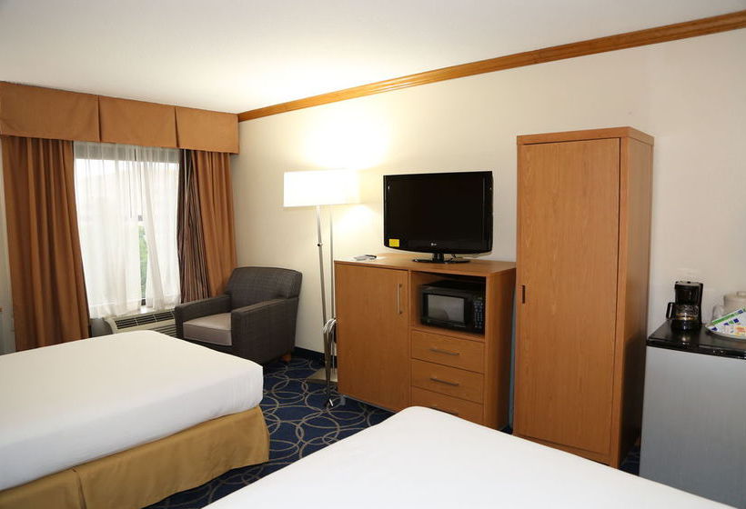Hotel Holiday Inn Express Hou I-10 West Energy Corridor  | Houston | Texas | United States 8