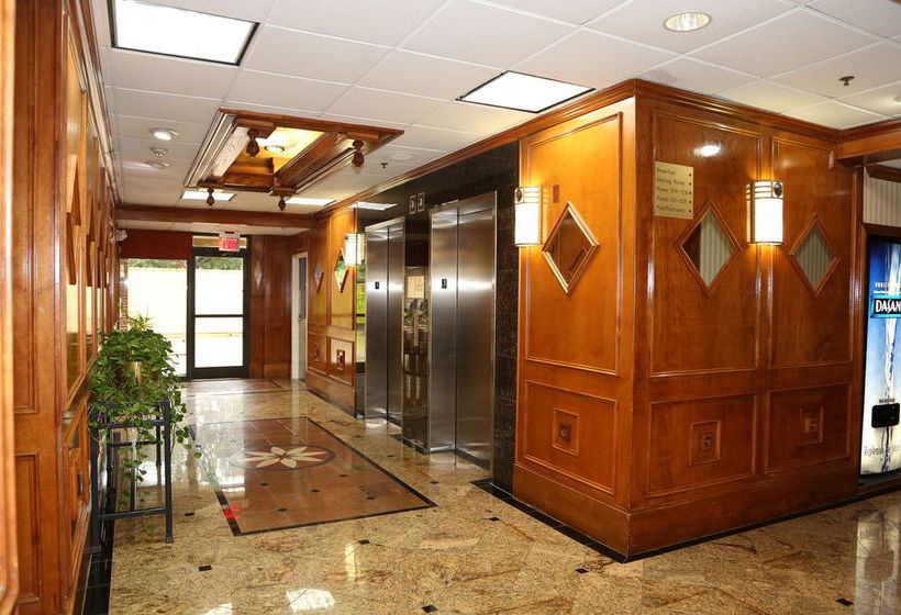 Hotel Holiday Inn Express Hou I-10 West Energy Corridor  | Houston | Texas | United States 9