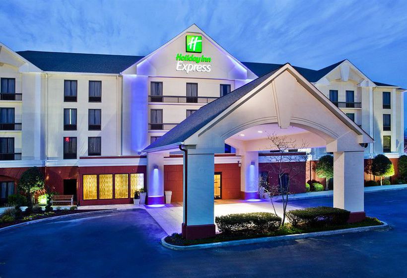 Hotel Holiday Inn Express Atlanta West - Theme Park Area 