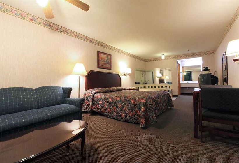 Hotel Americas Best Value Inn & Suites-Glen Allen Richmond Virginia