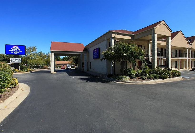 Hotel Americas Best Value Inn & Suites-Glen Allen Richmond  | Glen Allen | Virginia | United States 1