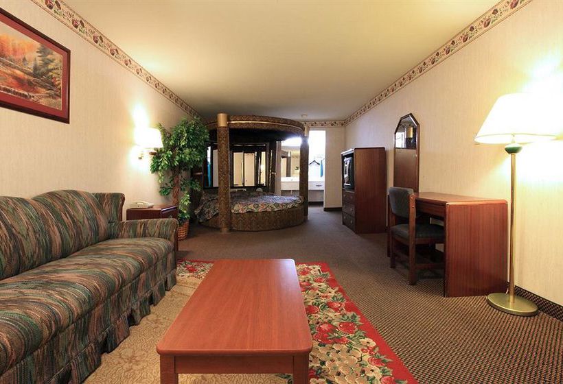 Hotel Americas Best Value Inn & Suites-Glen Allen Richmond  | Glen Allen | Virginia | United States 3