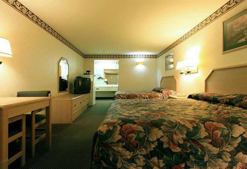 Hotel Americas Best Value Inn & Suites-Glen Allen Richmond  | Glen Allen | Virginia | United States 6