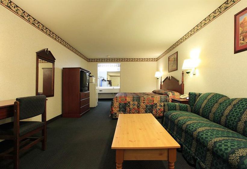 Hotel Americas Best Value Inn & Suites-Glen Allen Richmond  | Glen Allen | Virginia | United States 7