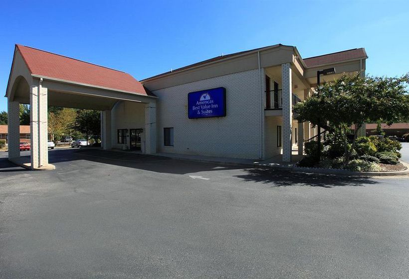 Hotel Americas Best Value Inn & Suites-Glen Allen Richmond  | Glen Allen | Virginia | United States 8